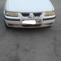 سمند LX ساده، مدل ۱۳۹۴