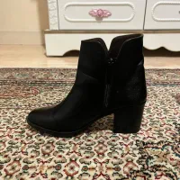 نیم بوت داخل پشمی نونو سایز ۳۸