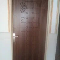 نصب درب چوبی کمد تعمیر ریگلاژ|خدمات پیشه و مهارت|قم, بنیاد|دیوار