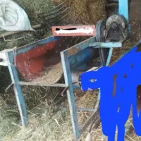 علف خورد کن برقی