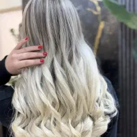 رنگ و لایت تخصصی + احیا تضمینی مو