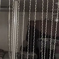 پرده|پرده، رانر، رومیزی|قم, علی آباد سعدگان|دیوار