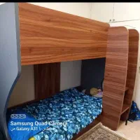 سرویس خواب دوطبقه