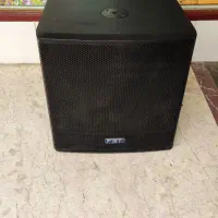 ساب افبی تی اصل میتاز اکتیو 18اینج میکروفون باند|سیستم صوتی خانگی|تهران, ائمه اطهار|دیوار