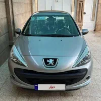 پژو 207i TU5 پانوراما دنده مدل 1404