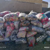 ضایعات پارچه