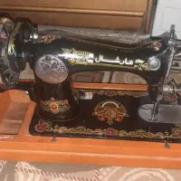 چرخ خیاطی مارشال