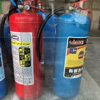 کپسول اتش نشانی/کپسول انشنشانی|ابزارآلات|قرچک, شهرک صنعتی قرچک|دیوار