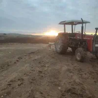 آماده شخم زدن