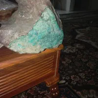 سنگ معنی فیروزه ی اصل استخراج نیشابور