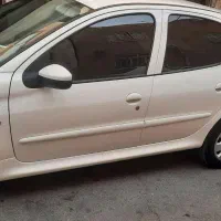 پژو۲۰۷ سقف فلز