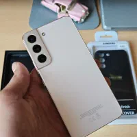 سامسونگ Samsung s22 حافظه 256 ، لازرورقی رنگ خاص
