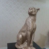 مجسمه پلنگ