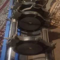 دستگاه جوش لوله پلی اتیلن پویا صنعت