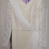 لباس عقد و نامزدی بله برون