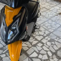 موتور سیکلت عرفان ۱۱۰