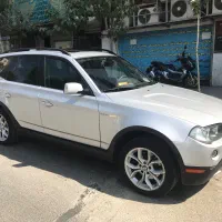 سه لیتر مدل ۲۰۰۷ Bmw x3