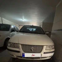 فروش سمند EF7 LX بنزینی معاوضه با سورن دوگانه سیمی