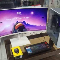 سیستم گیمینگ دست دوم