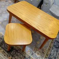 جلو مبلی و یک عسلی
