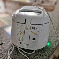 سرخ کن روغنی بدون استفاده