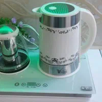 چای ساز برقی vidasفقط یکباریا دوبار چای دم کردیم ب