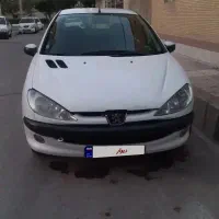 ۲۰۶ مدل ۹۰|خودرو سواری و وانت|مشهد, عبادی|دیوار