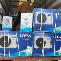 جشنواره بهاره کولرگازی یونیوا و جنرال گلد قیمت قبل|کولر گازی و فنکوئل|نیشابور, محله میدان باغات|دیوار