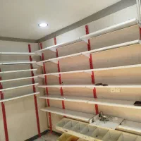 قفسه فلزی مناسب چیدمان فروشگاه