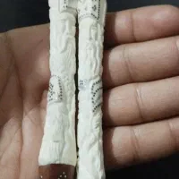 خودکار استخوانی درویش|لوازم التحریر|بم, |دیوار