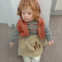 عروسک کودک جنس گوشتی خارجی