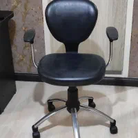 صندلی چرخشی جک دار برند راحتیران|میز تحریر و کامپیوتر|تهران, زرکش|دیوار