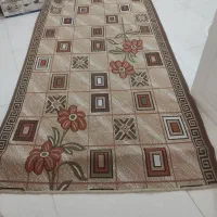 فرش کناره گلیمی