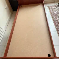 تخت یک نفره|تخت و سرویس خواب|تهران, طرشت|دیوار