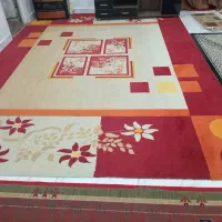 گلیم فرش 12 متری|گلیم، جاجیم، گبه|شوشتر, |دیوار