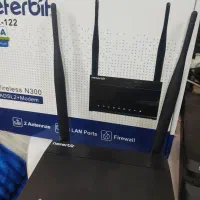 مودم نتربیت کاملا نو