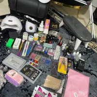 وسایل ناخن کاری