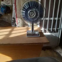 پنکه پره آهنی در حد