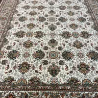 یک جفت فرش ۹ متری ۱۲۰۰ شانه نو