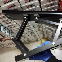 براکت دیواری نصب پایه تلویزیون متحرک