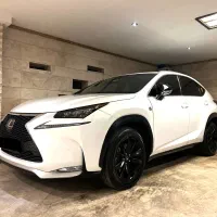 لکسوس nx200 2017