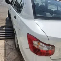 سایناسفیدمدل ۴۰۲|خودرو سواری و وانت|پاکدشت, حصار امیر|دیوار