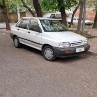 پراید بیرنگ شاسی سالم فوری