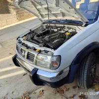 فروش نیسان پیکاپ دوکابین فروش|خودرو سواری و وانت|بانه, |دیوار