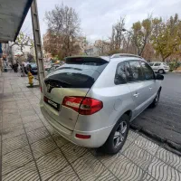 رنو کولیوس ( نقد و اقساط)|خودرو سواری و وانت|تهران, نیروی دریایی|دیوار