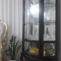 گنجه گلیم کریر|بوفه، ویترین، کنسول|بیرجند, |دیوار