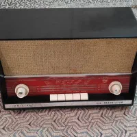 رادیو قدیمی فیلیپس اکبند و نو انتیک عتیقه قدیمی