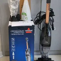 جاروبرقی بیسل HYDROSTEAM 3527E