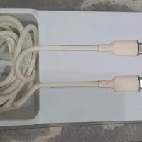 کابل شارژ دو سر تایپ سی ۲ متری