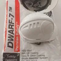 فروش دو عدد کلاه کار ایمنی